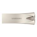 Samsung 256GB Bar Plus USB 3.1 Drive - Champagne Silver