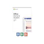 Microsoft Office Home & Student 2019 - Box Pack