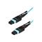 StarTech.com Fiber Optical Cable 2m MPO / MTP