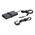 Dell AC Adapter - Power adapter - 130 Watt with UK Power Code