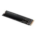 WD 2TB Black SN750 NVMe M.2 2280 PCIE Gen3 SSD