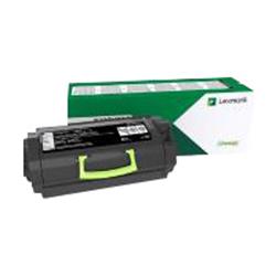 Lexmark MX718 Extra High Yield Return Toner - Monochrome