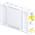 Epson Singlepack UltraChrome XD2 T41F440 Yellow 350ml