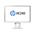 HP Healthcare Edition HC240 24" 1920x1200 8ms DVI HDMI DisplayPort LED Monitor