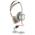 Poly Plantronics BLACKWIRE 7225,BW7225,USB-A,WHITE,WW