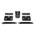 Logitech Rally Mount Kit Rally Ultra-HD Conf Camera