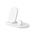 Belkin 7.5W Wireless Charge Dock for Apple Watch and iPhone - White