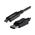 StarTech.com 5.9 ft (1.8 m) - USB-C to DisplayPort Adapter Cable