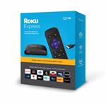 Roku Express Streaming Player