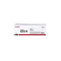 Canon 055H High Yield Ink Cartridge - Yellow