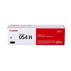 Canon 054H High Yield Ink Cartridge - Cyan