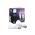 Philips Hue White and Colour Ambiance E27 Twin Pack