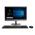 Lenovo V330 AIO 19.5" Intel Core i5-8400 8GB 256GB SSD Windows 10 Professional 64-bit