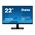iiyama ProLite XU2294HSU-B1 22" 1920x1080 4ms VGA HDMI DisplayPort LED Monitor