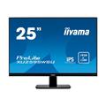 iiyama ProLite XU2595WSU-B1 25" 1920x1200 5ms VGA HDMI DisplayPort IPS LED Monitor