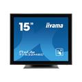 iiyama ProLite T1532MSC-B5X 15" 1024x768 8ms VGA HDMI DisplayPort Touchscreen LED Monitor