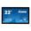 iiyama ProLite TF2234MC-B6AGB  22" 1920x1080 VGA HDMI DisplayPort Touchscreen IPS LED Monitor