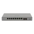 Meraki GO GS110 8 port Switch Managed 8x10/100/100 + 2SFP (mini-GBIC)
