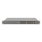 Meraki GO GS110 24port Switch Managed 24x10/100/100 + 2SFP (mini-GBIC)