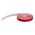 StarTech.com 100ft. Hook and Loop Roll - Red - Reusable