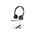 Poly Plantronics Blackwire 3320 Duo On-Ear Wired USB Headset