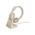 Jabra Evolve2 65 USB-A MS Stereo Headset with Desk Stand - Beige