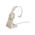 Jabra Evolve2 65 USB-C UC Mono Headset with Desk Stand - Beige