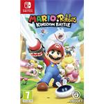 UbiSoft Mario + Rabbids Kingdom Battle (Nintendo Switch)