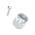 JBL Tune 225TWS In-Ear Headphones - White