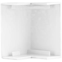 StarTech.com Segmented Wire Cable Raceway Duct Outside Elbow