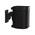 Sanus Universal Speaker Wall Mount Black - works with Sonos