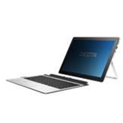 Dicota Privacy filter 2-Way for HP Elite x2 1012 G2, self-adhesive