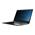 Dicota Privacy filter 2-Way for Lenovo ThinkPad X1 Yoga (1st Gen), side-mounted