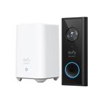 Anker eufy Video Doorbell 2K (Battery-Powered) with HomeBase 2
