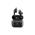 Skullcandy Indy Evo True Wireless In-Ear Headphones - Black