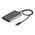 StarTech.com Thunderbolt 3 to Dual DisplayPort Adapter DP 1.4 - Dual 4K 60Hz or Single 8K/5K