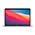 Apple 13-inch MacBook Air: M1 chip 8C CPU/ 8C GPU 512GB Silver