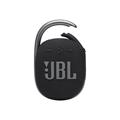 JBL Clip4 Bluetooth Speaker - Black