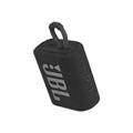 JBL Go3 Portable Speaker IPX67 - Black