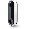 Arlo Essential Video Doorbell Wire-Free - White