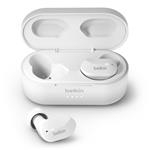 Belkin SoundForm True Wireless Headphones - White