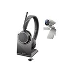 Poly Studio P5 kit with Voyager 4220 UC