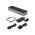 StarTech.com Thunderbolt 3 Dock/USB-C Dock - Dual 4K DP/HDMI, 1x8K - 96W