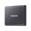 Samsung T7 500GB External SSD - Titan Gray