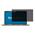 Kensington Privacy Filter for 12.5" Laptops 16:9 - 4-Way Adhesive