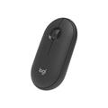 Logitech Pebble M350 Wireless Mouse - Graphite