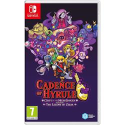 Nintendo Cadence of Hyrule – Crypt of the NecroDancer (Nintendo Switch)