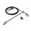 Kensington NanoSaver Dual Head Lock - Single Keyed