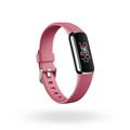 Fitbit Luxe - Platinum/Orchid