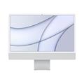 Apple 24-inch iMac Retina 4.5K display: M1 7 CPU 7GPU 256GB Silver